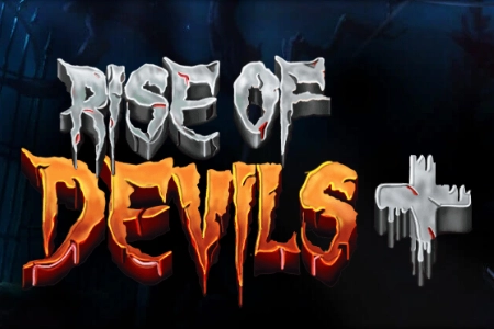 Rise of Devils Plus slot by Blaze Gaming