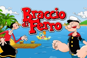 Braccio di Ferro slot by Giocaonline
