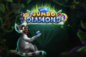 Jumbo Diamond slot by Pascal Gaming