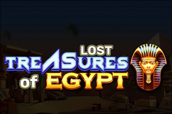 Lost Treasures of Egypt slot by Blaze Gaming