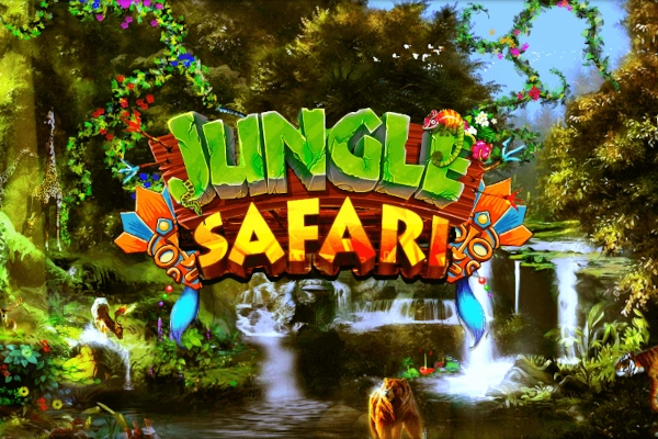 Jungle Safari slot by Blaze Gaming