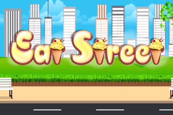 Eat Street slot by Blaze Gaming