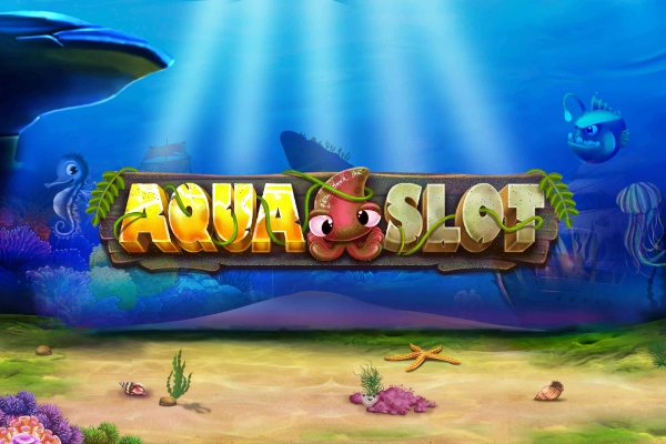 Aqua Slot slot by Blaze Gaming