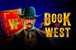 Book of West slot by Cristaltec