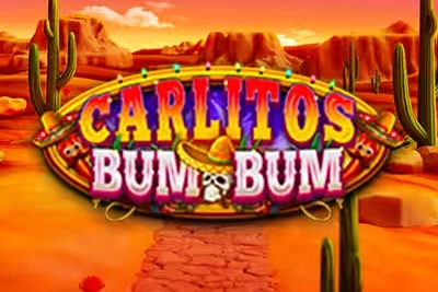 Carlitos Bum Bum slot by Cristaltec