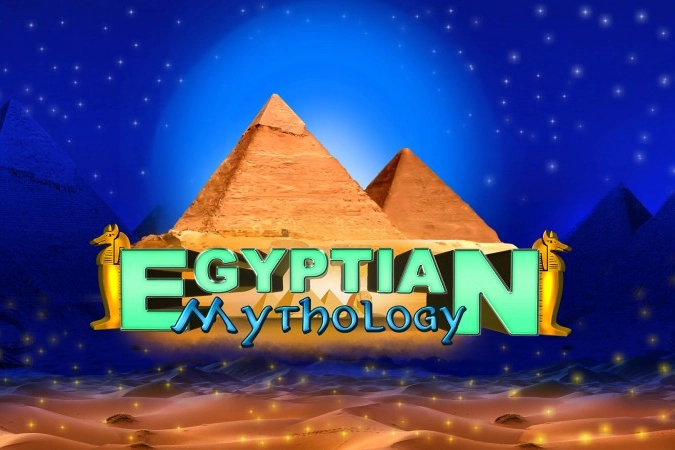 Egyptian Mythology slot by KA Gaming