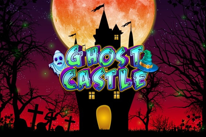 Ghost Castle slot by AWG - 94.48% RTP