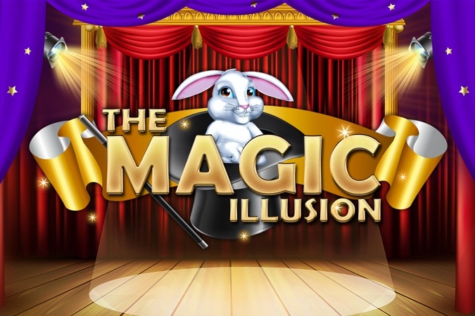 The Magic Illusion slot by Cristaltec
