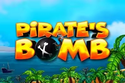 Pirate's Bomb slot by Cristaltec
