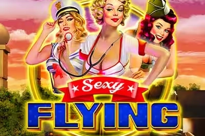 Sexy Flying slot by Cristaltec