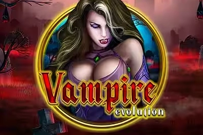 Vampire Evolution slot by Cristaltec