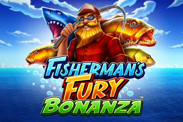 Fisherman's Fury Bonanza slot by Skywind