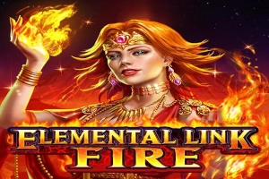Elemental Link Fire Demo Slot