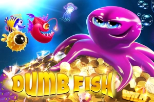 Dumb Fish slot by Casimi Gaming