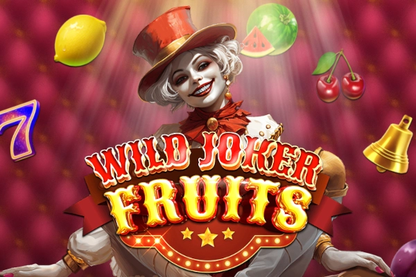 Wild Joker Fruits demo