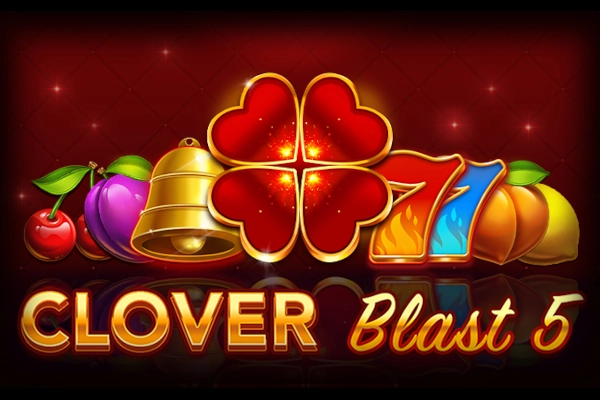 Clover Blast 5 slot by REDSTONE