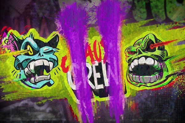 Chaos Crew 2 demo