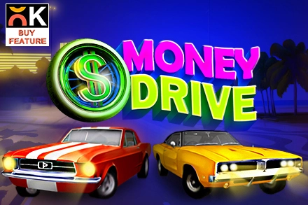 Money Drive slot by PopOK Gaming