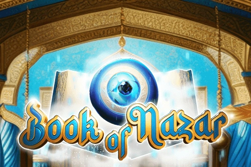 Book of Nazar slot by Holle Games - 95.17% RTP