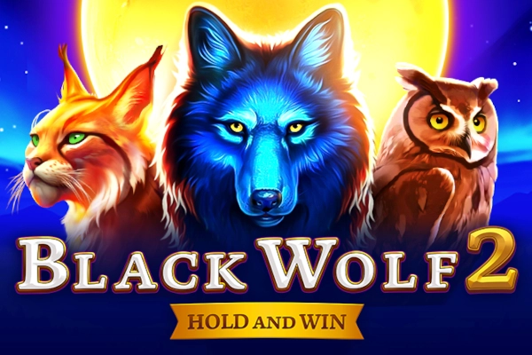 Black Wolf 2 slot by Booongo
