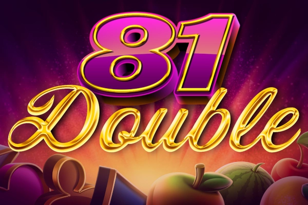 81 Double slot by Casimi Gaming