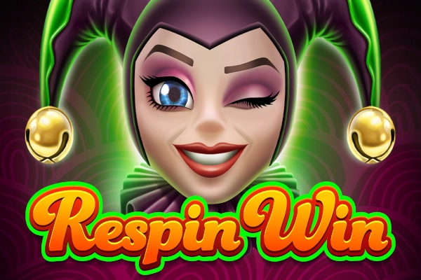 Respin Win slot by Casimi Gaming