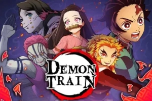 Demon Train slot by Dragon Gaming