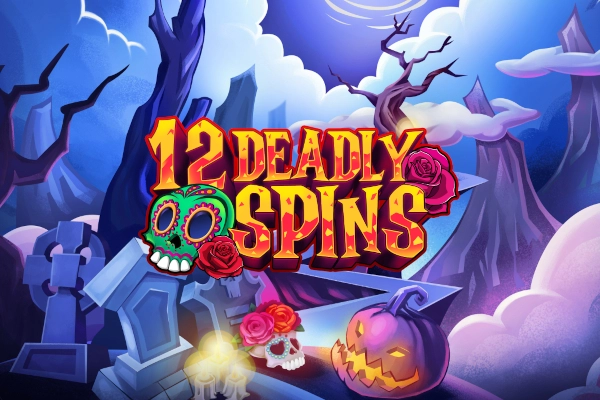 12 Deadly Spins slot by ESA Gaming