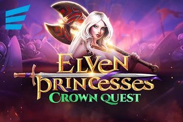 Elven Princesses: Crown Quest slot by Evoplay