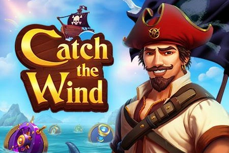 Catch The Wind slot by Evoplay