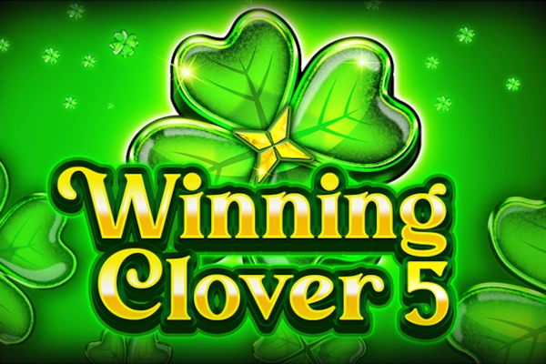 Winning Clover 5 slot by FAZI