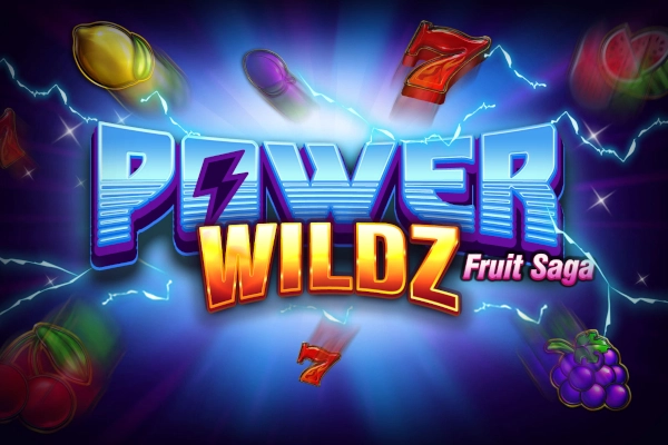 Power Wildz: Fruit Saga slot by Fugaso