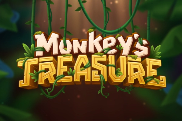 Monkey's Treasure slot by OneTouch