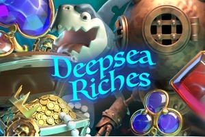 Deepsea Riches slot by Mascot Gaming