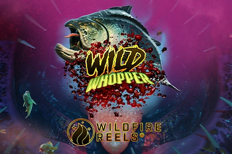 Wild Whopper slot by Rogue
