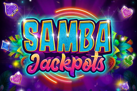 Samba Jackpots slot by RTG