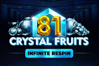 81 Crystal Fruits slot by Tom Horn Gaming