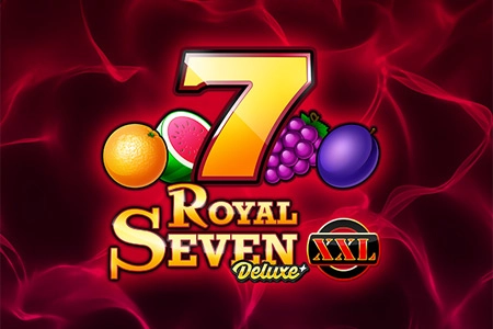 Royal Seven XXL Deluxe slot by Gamomat