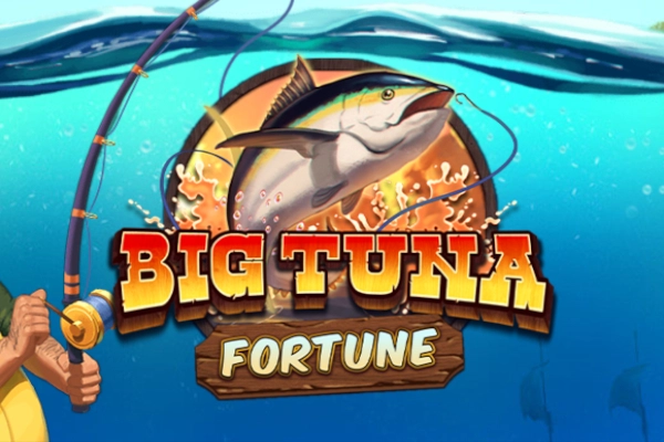 Big Tuna Fortune slot by MGA