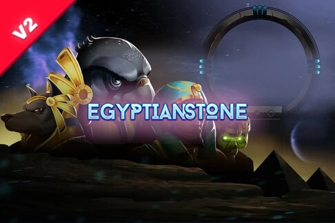 Egyptian Stone V2 slot by Spinmatic