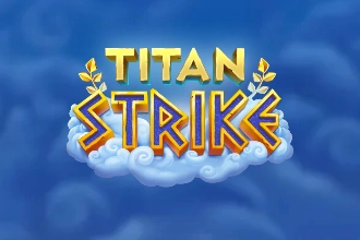 Titan Strike slot by Relax Gaming