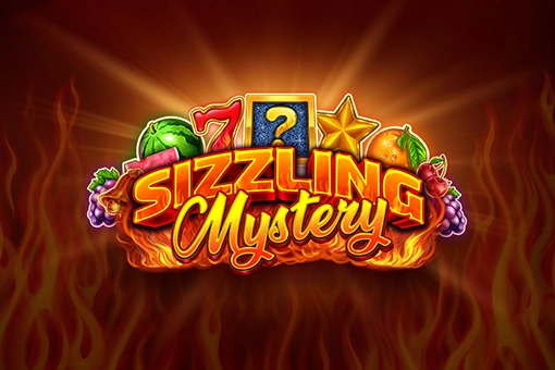 Sizzling Mystery slot by Wizard Games