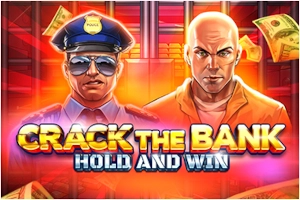 Crack the Bank Hold and Win slot by Booming Games