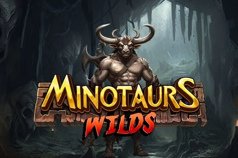 Minotaurs Wilds slot by Mascot Gaming