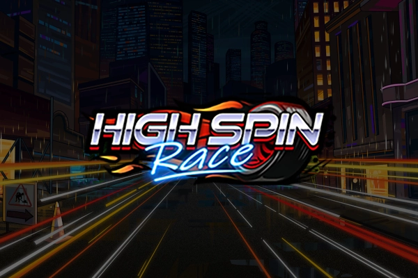 High Spin Race slot by Section8 Studio
