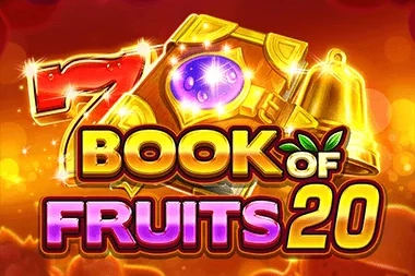 Book of Fruits 20 slot by Amatic
