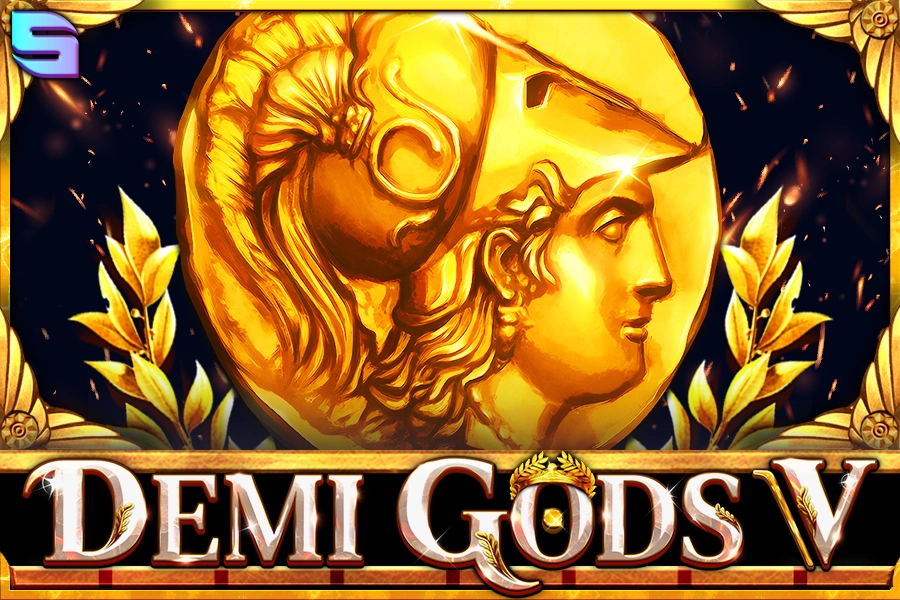 Demi Gods V slot by Spinomenal - 95.74% RTP