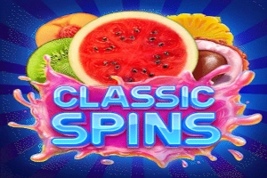 Classic Spins slot by Boldplay