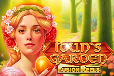 Idun's Garden Fusion Reels slot by KA Gaming