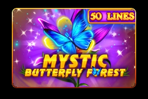 Mystic Butterfly Forest slot by InBet Games